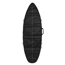 Mystic Patrol Day Cover Mid-length black