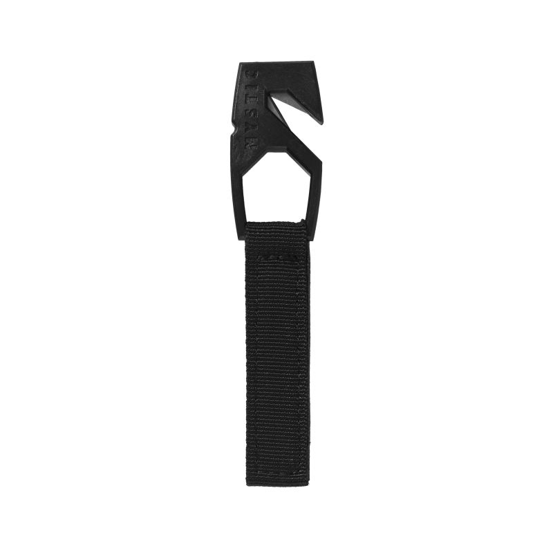 Mystic Safety Knife black