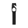 Mystic Safety Knife black
