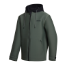 Mystic Manic Neoprene Jacket 2mm dark olive