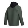 Mystic Manic Neoprene Jacket 2mm dark olive