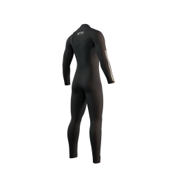 Mystic The One Fullsuit 5/3mm Zipfree black