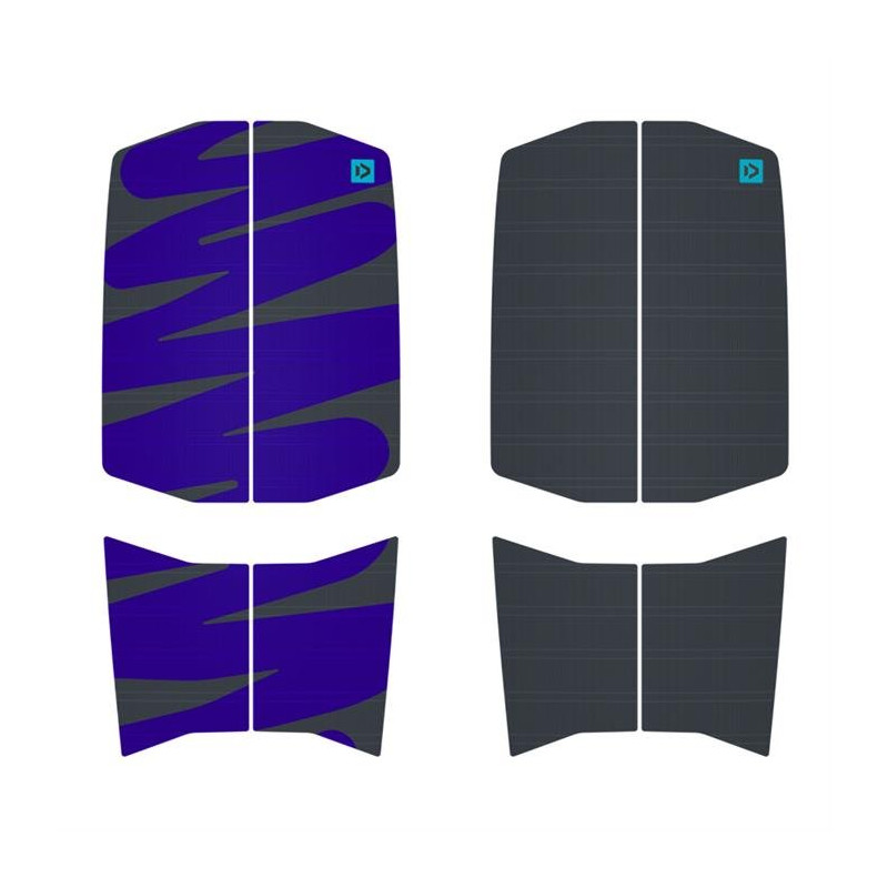 Duotone Board Acc Traction Pad Front - 5mm