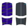 Duotone Board Acc Traction Pad Front - 5mm