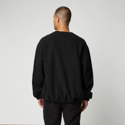 Mystic The Heat Box Crew Sweat black