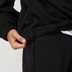 Mystic The Heat Box Crew Sweat black