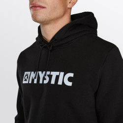 Mystic Brand Hood Sweat black
