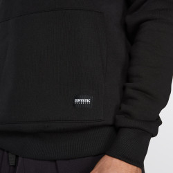 Mystic Brand Hood Sweat black