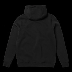 Mystic Brand Hood Sweat black