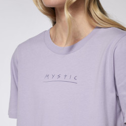 Mystic The Sketch Tee dusty lilac