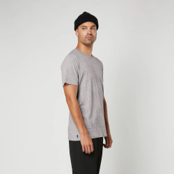 Mystic The Pocket Tee december sky melee