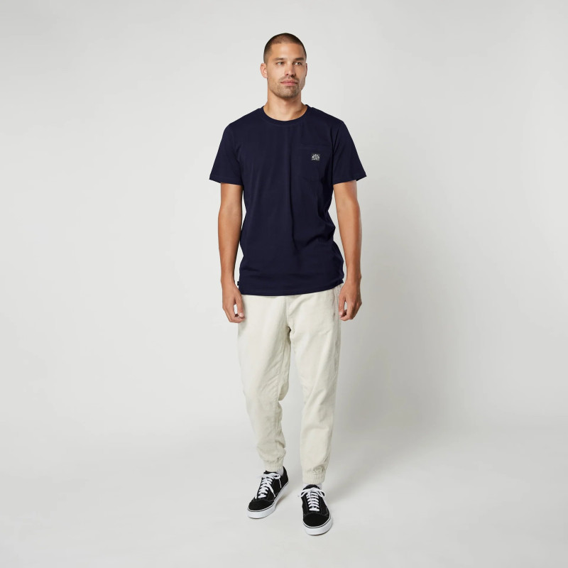 Mystic The Pocket Tee navy