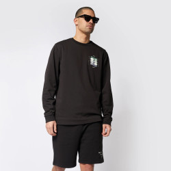 Mystic Tresspass L/S Tee black