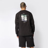 Mystic Tresspass L/S Tee black