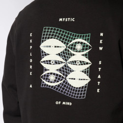 Mystic Tresspass L/S Tee black