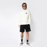 Mystic Tresspass L/S Tee off white