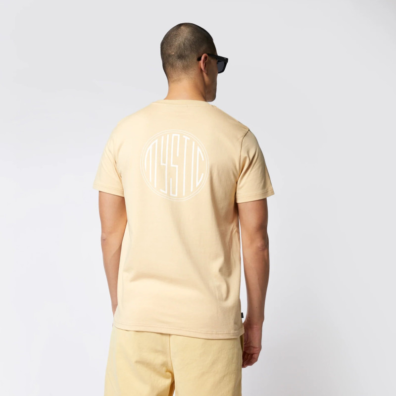 35105.230166  - Mystic Scope Tee warm sand