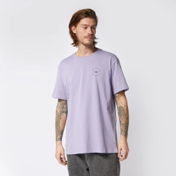 Mystic Stoked Tee dusty lilac