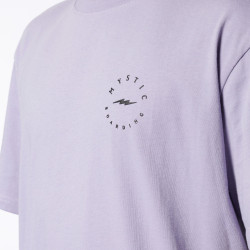 Mystic Stoked Tee dusty lilac