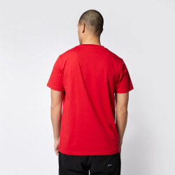 Mystic Icon Tee Men red