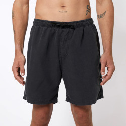 Mystic Brand Swim Boardshort black