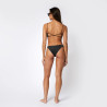 Mystic Bruna Bikini Bottom black / glitter