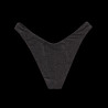 Mystic Bruna Bikini Bottom black / glitter