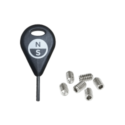 North Grub Screw Kit (FCS) 2024