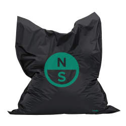 North North Recycled Beanbag