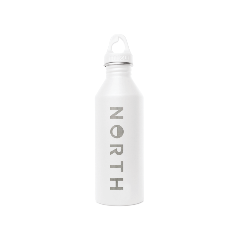 North North Mizu M8 Water Bottle 2024 North North Mizu M8 Water Bottle 2024