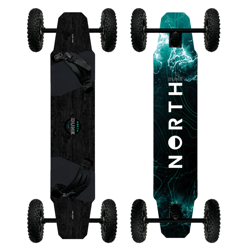 North Dune Mountain Board