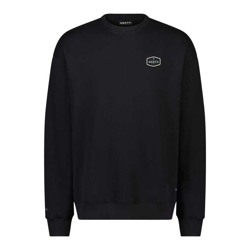 85104.240006  - North Horizon Badge Crew Sweat