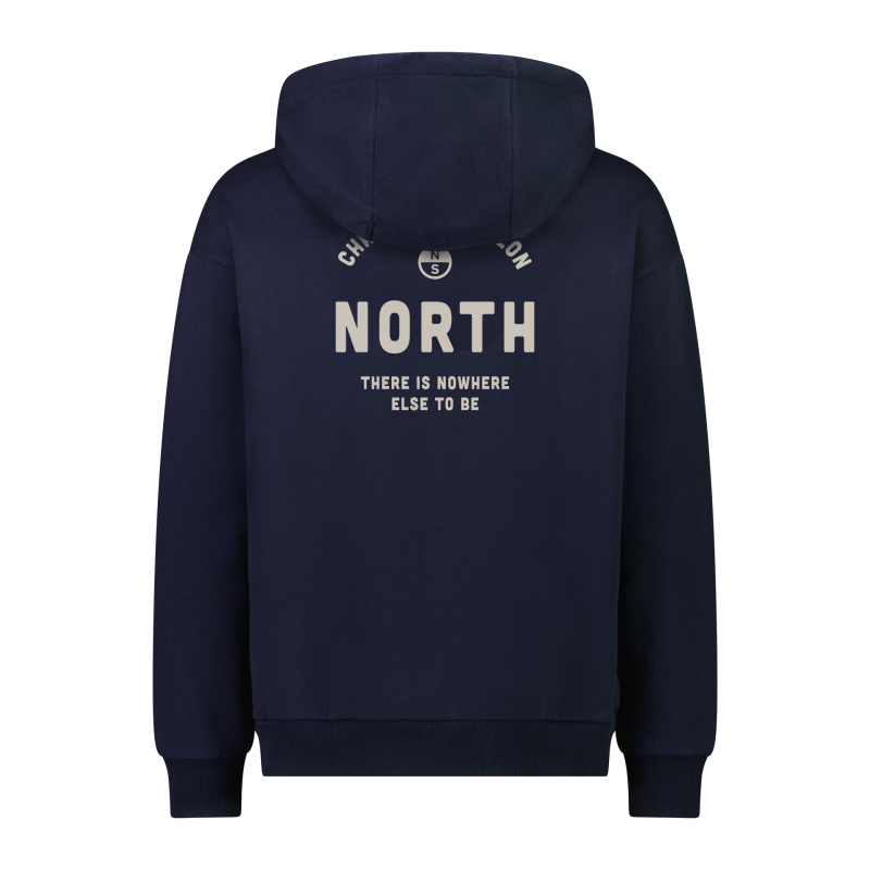 North Explorer Hood Sweat