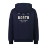 North Explorer Hood Sweat