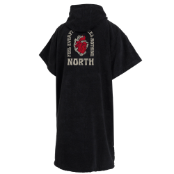 North Heartfelt Poncho