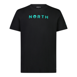 North Brand Tee 2024 black
