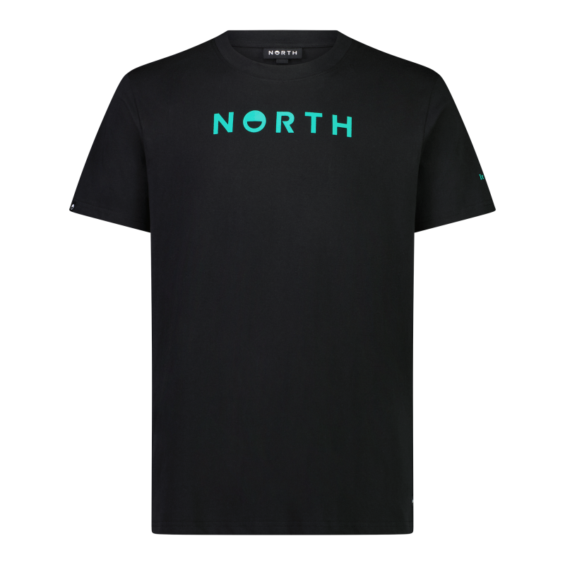 North Brand Tee 2024 black