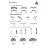 Armstrong Foil CF1550 Package
