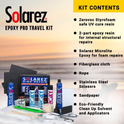 Solarez Pro Travel Kit Epoxy