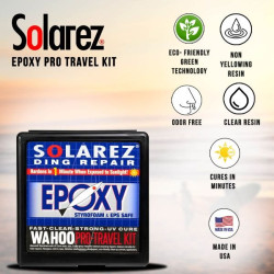 Solarez Pro Travel Kit Epoxy