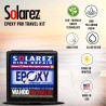 Solarez Pro Travel Kit Epoxy