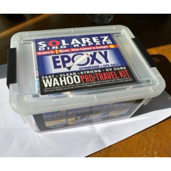 Solarez Pro Travel Kit Epoxy