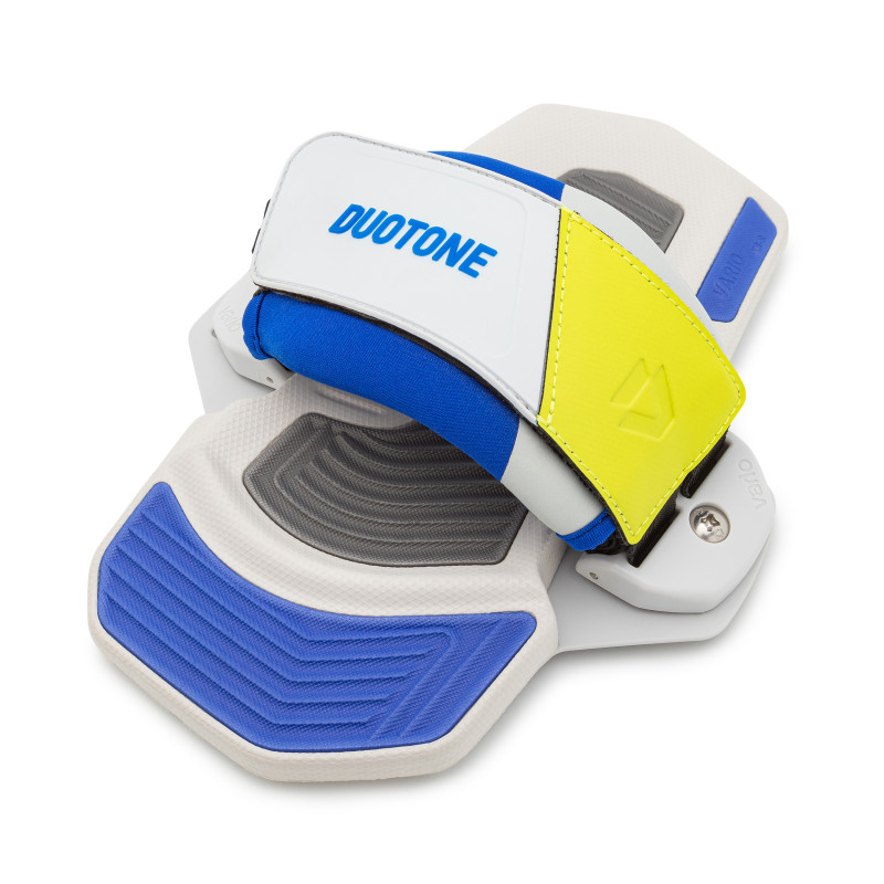 Duotone Binding Vario Combo - blue-lime