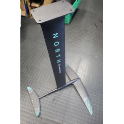 North Sonar HA650-95 Carbon Testfoil