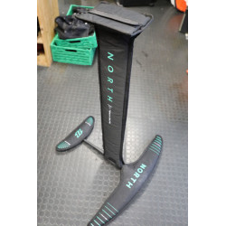 North Sonar HA650-95 Carbon Testfoil