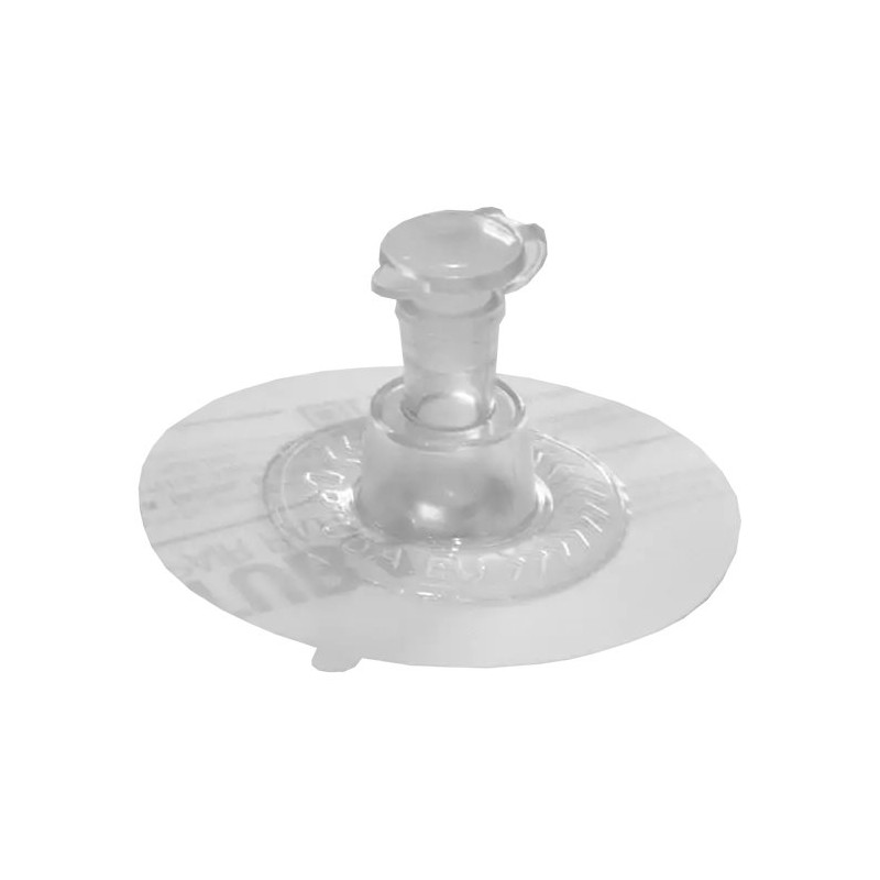 Doc Tuba Inflate valve 9mm (non return), XL base