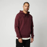Mystic Icon Hood Sweat red wine