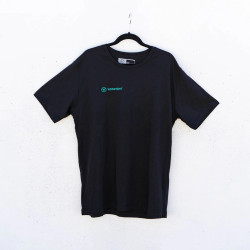 Ride Engine RE Wordmark T black