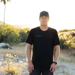 Ride Engine RE Wordmark T black