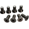 Duotone Screw Fin M6 (SS19-SS22) (8pcs)